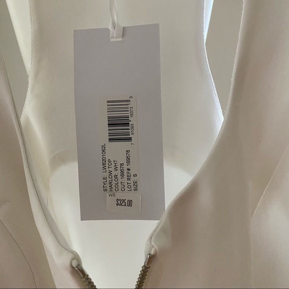 ELIZABETH AND JAMES ‘Harlow’ top - Picture 3 of 6